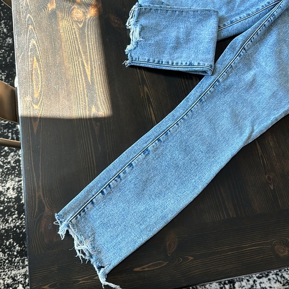 Abercrombie & Fitch Super Skinny Ankle High Rise Size: 25 (0) - Picture 2 of 5